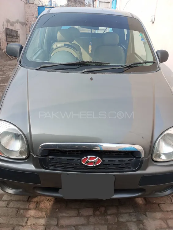 Hyundai Sonata 2004 for sale in Pak pattan sharif