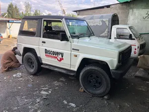 Daihatsu Rocky 1991 for Sale