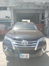 Toyota Fortuner 2.7 G 2018 for Sale