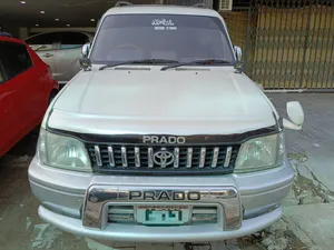 Toyota Prado RZ 3.4 (3-Door) 1997 for Sale