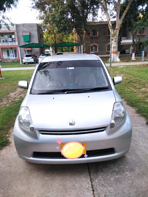 Toyota Passo 2006 for Sale in Kharian Image-1