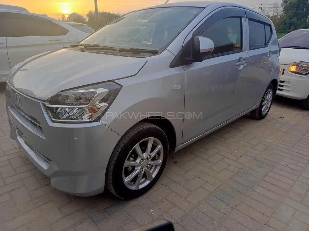 Daihatsu Mira 2023 for Sale in Karachi Image-1