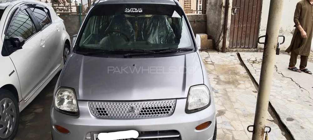 Mitsubishi Minica 2006 for sale in Peshawar