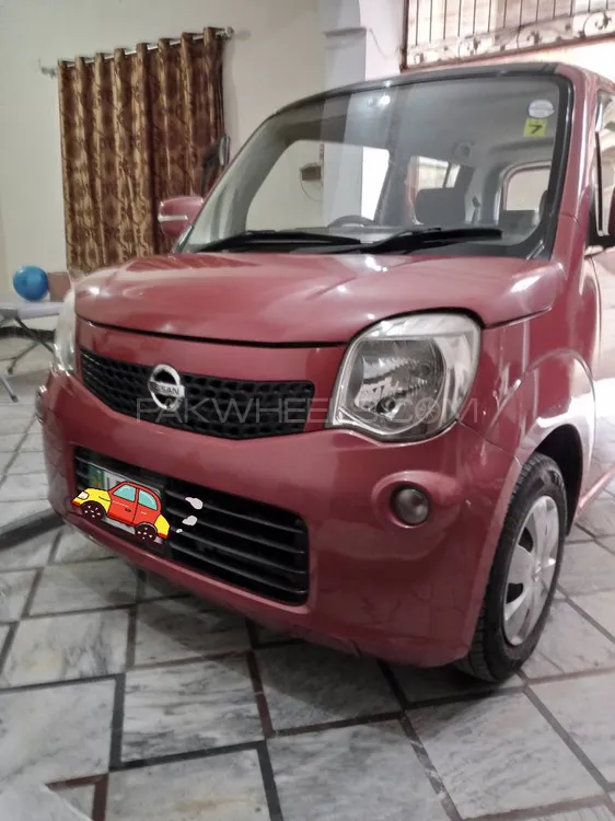 Nissan Moco 2011 for Sale in Chakwal Image-1