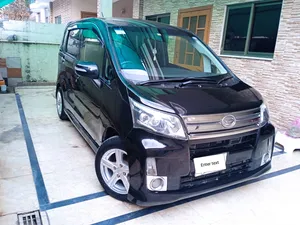 Daihatsu Move Custom X Limited 2014 for Sale