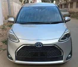 Toyota Sienta G 2018 for Sale
