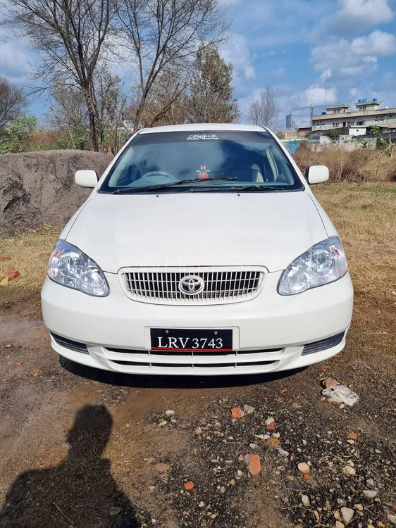 Toyota Corolla 2004 for sale in Kharian