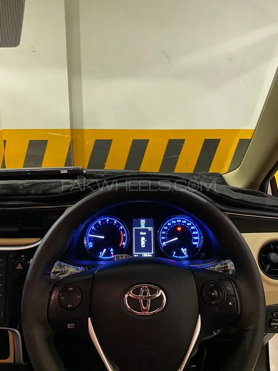Toyota Corolla 2021 for Sale in Sukkur Image-1