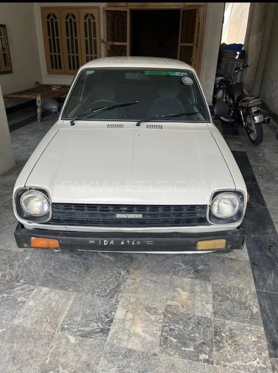 Toyota Starlet 1978 for Sale in Nowshera Image-1