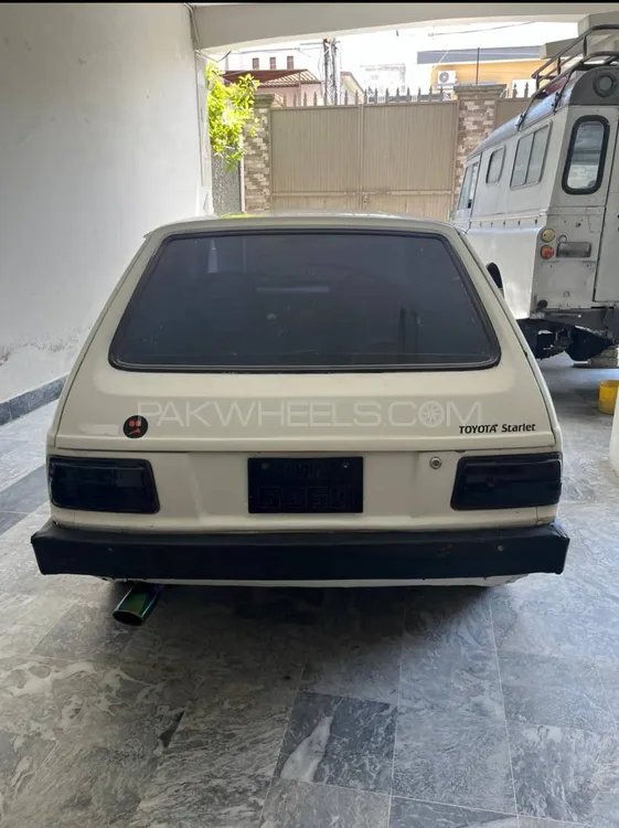 Toyota Starlet 1978 for sale in Nowshera