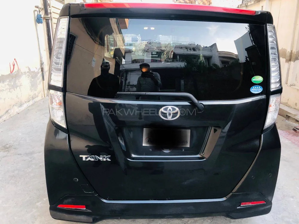 Toyota Tank 2020 for sale in Islamabad