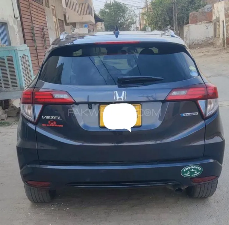 Honda Vezel 2014 for sale in Rahim Yar Khan