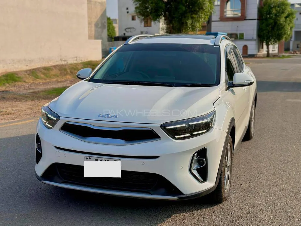 KIA Stonic 2022 for Sale in Faisalabad Image-1