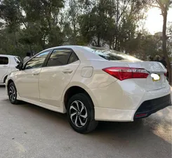 Toyota Corolla XLi VVTi 2019 for Sale