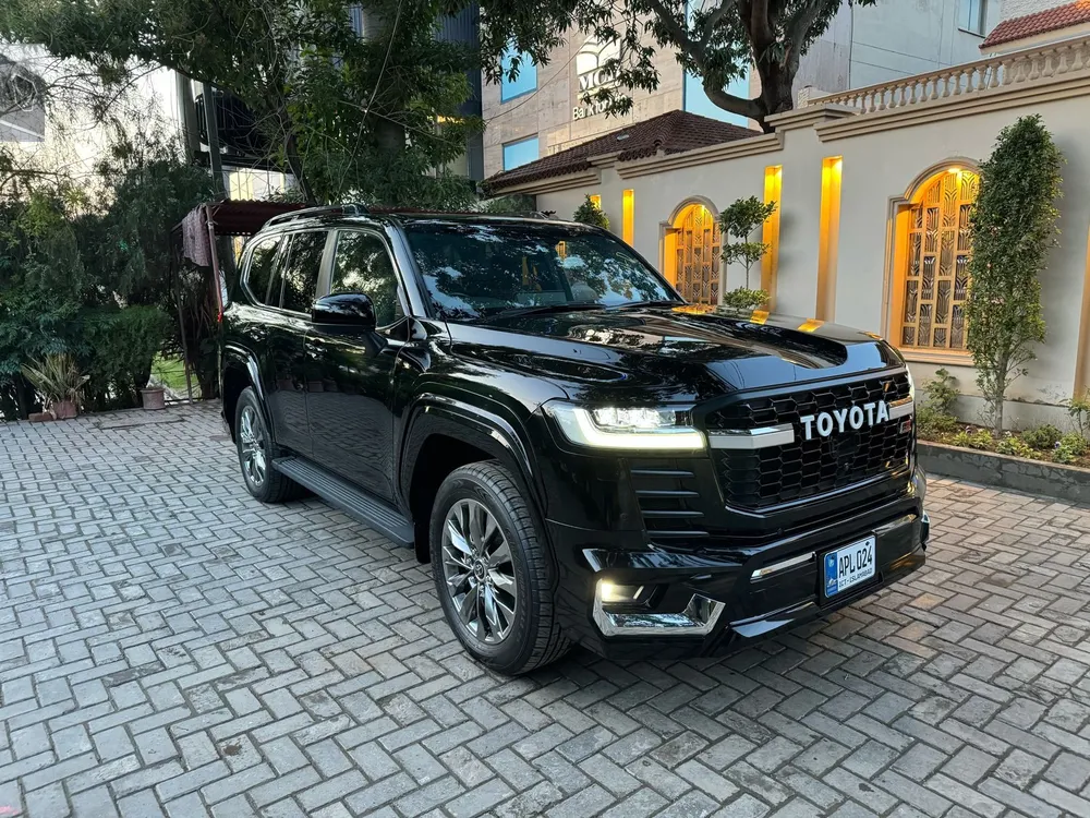 Toyota Land Cruiser 2021 for Sale in Lahore Image-1