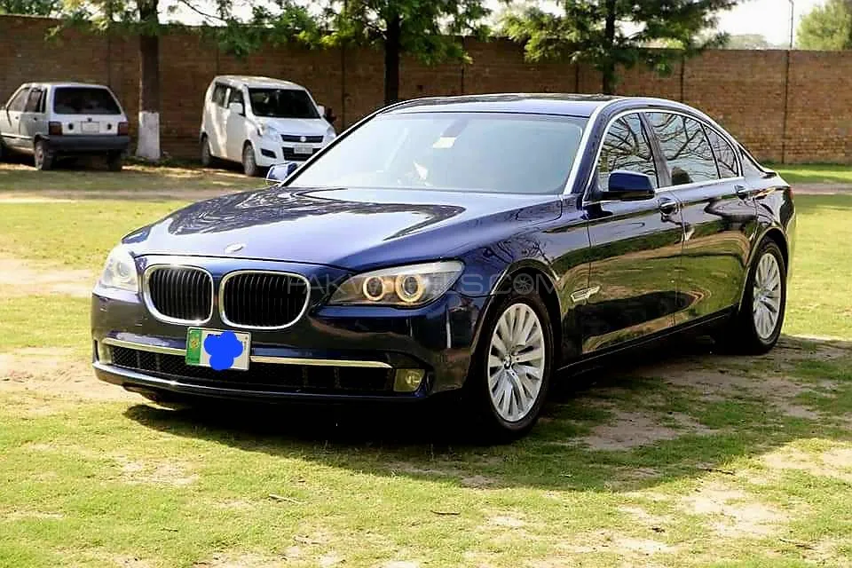 BMW / بی ایم ڈبلیو 7 سیریز 2011 for Sale in لاہور Image-1
