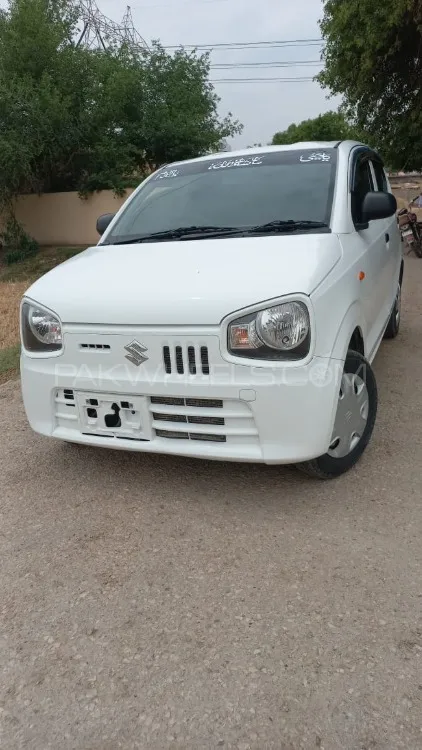 Suzuki Alto 2022 for Sale in Larkana Image-1