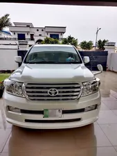 Toyota Land Cruiser AX 2009 for Sale