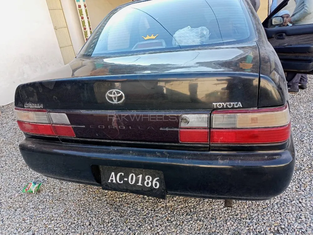 Toyota Corolla 1996 for Sale in Swabi Image-1