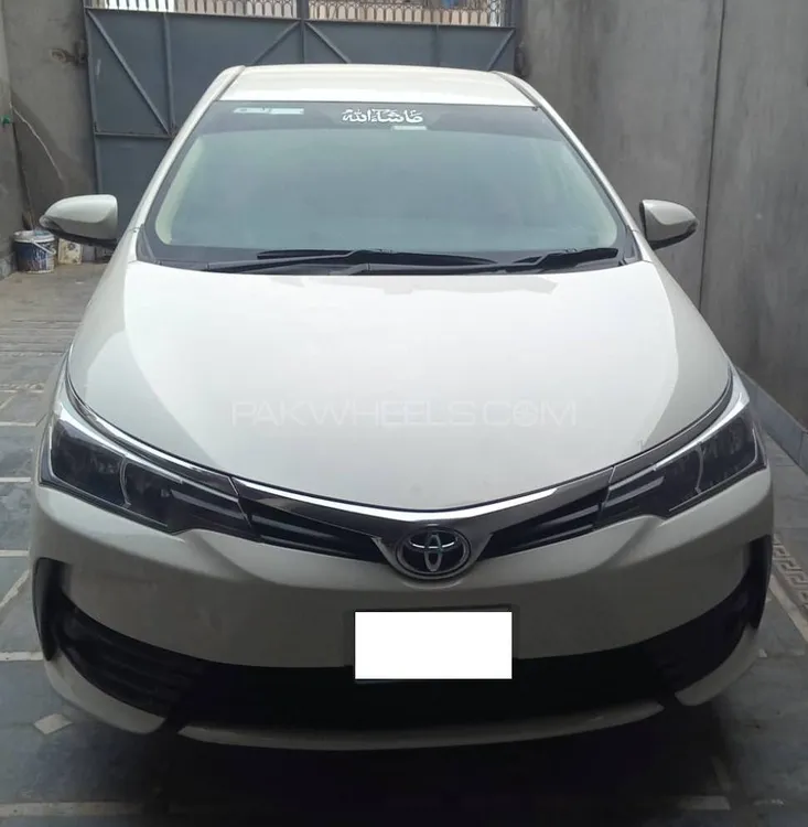 Toyota Corolla 2020 for Sale in Hafizabad Image-1
