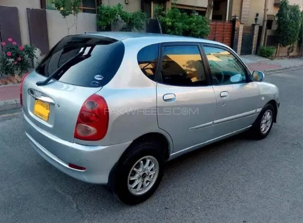 Toyota Duet 2002 for sale in Lahore