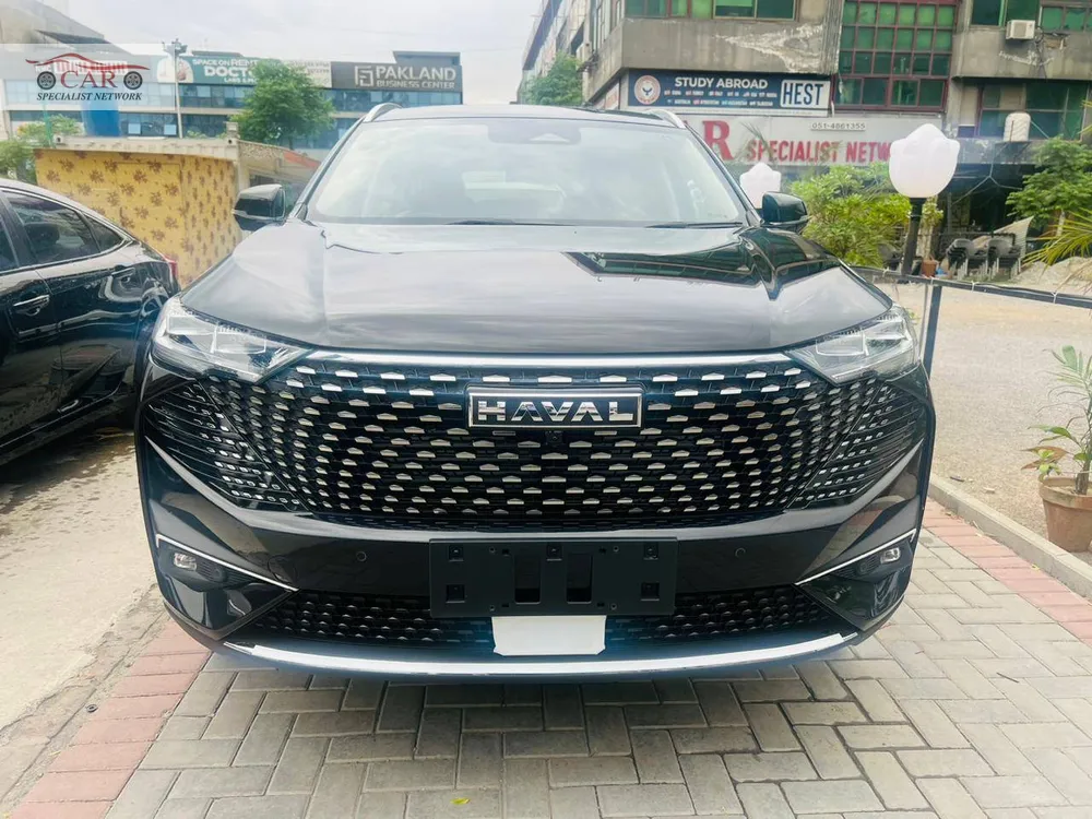 Haval H6 2025 for Sale in Islamabad Image-1