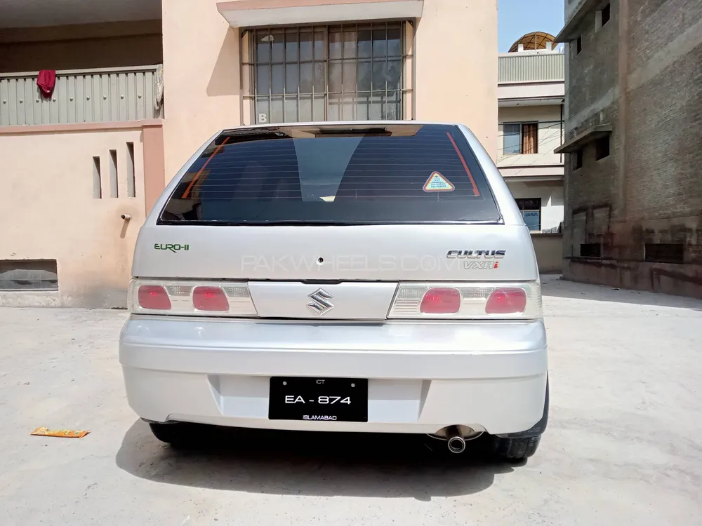 Suzuki Cultus 2015 for sale in Peshawar