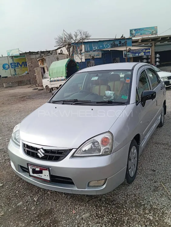 Suzuki Liana 2011 for Sale in Peshawar Image-1