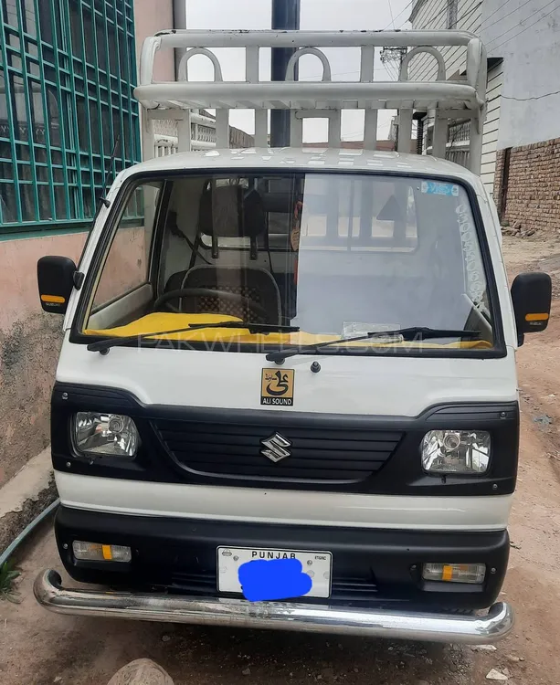 Suzuki Ravi 2022 for Sale in Islamabad Image-1