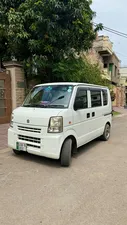 Suzuki Every Wagon JP 2012 for Sale