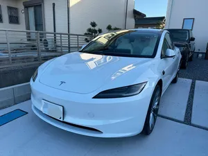 Tesla Model 3 Long Range 2024 for Sale