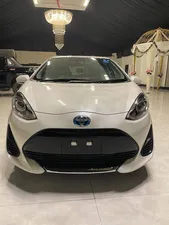 Toyota Aqua S 2020 for Sale