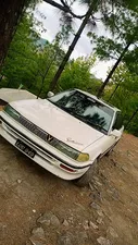 Toyota Corolla SE 1988 for Sale