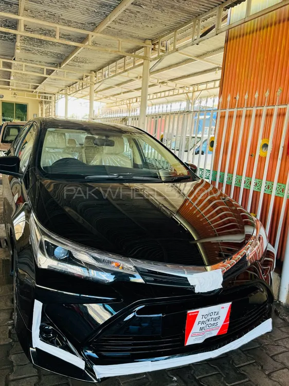 Toyota Corolla 2024 for Sale in Peshawar Image-1