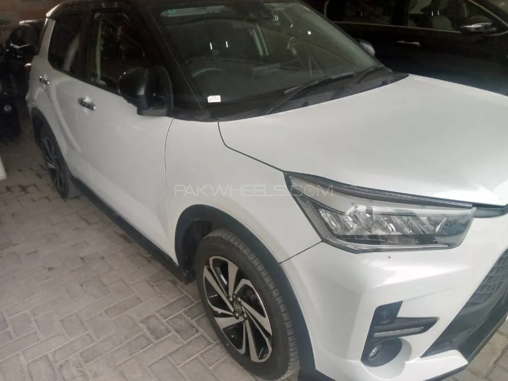 Toyota Raize 2021 for Sale in Rawalpindi Image-1