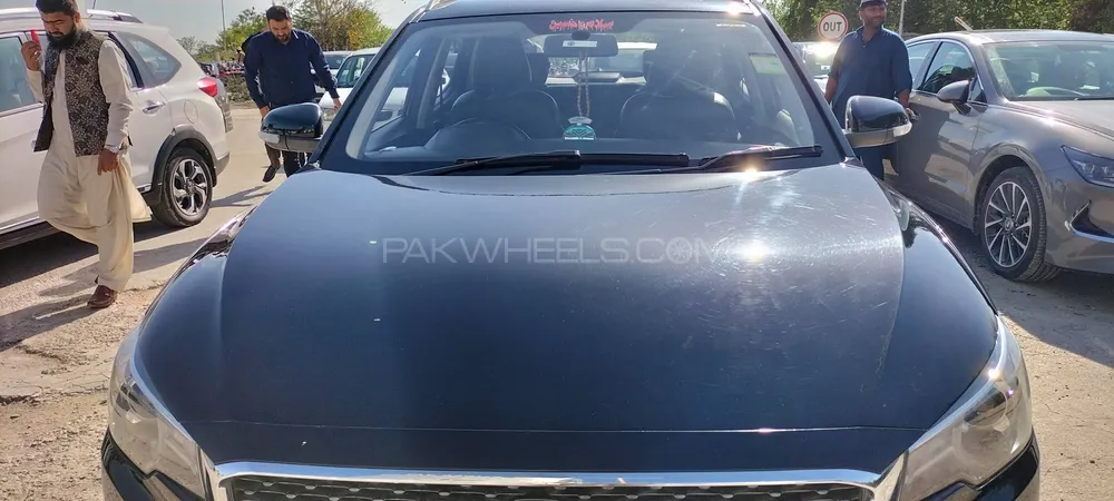 MG ZS 2022 for sale in Islamabad