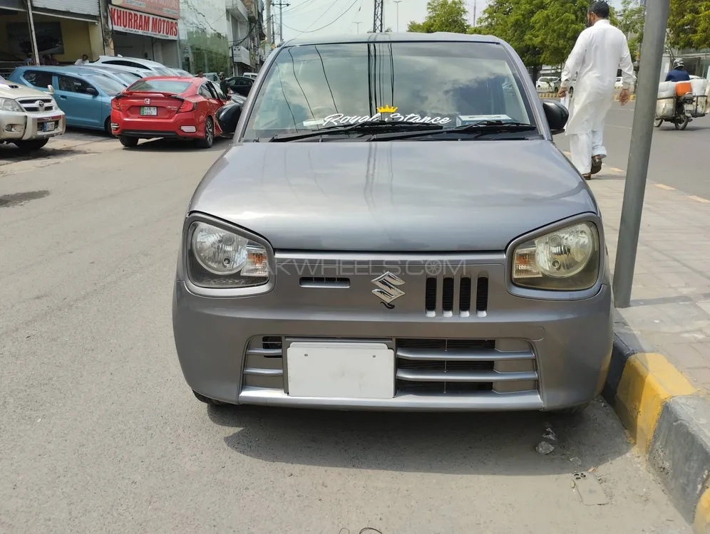 سوزوکی  آلٹو 2020 for Sale in لاہور Image-1