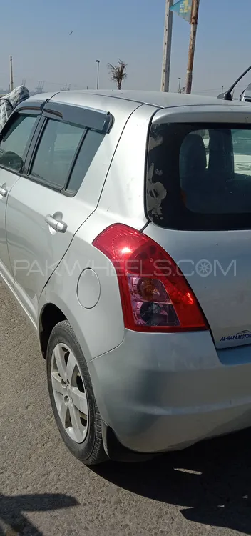 Suzuki Swift 2010 for Sale in Peshawar Image-1