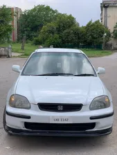 Honda Civic EXi 1997 for Sale