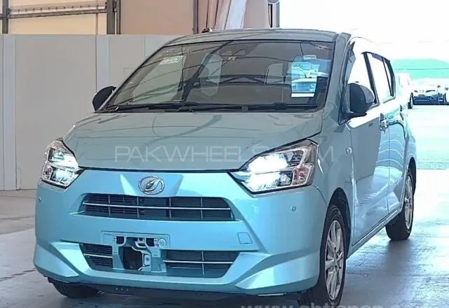 Daihatsu Mira 2021 for Sale in Islamabad Image-1