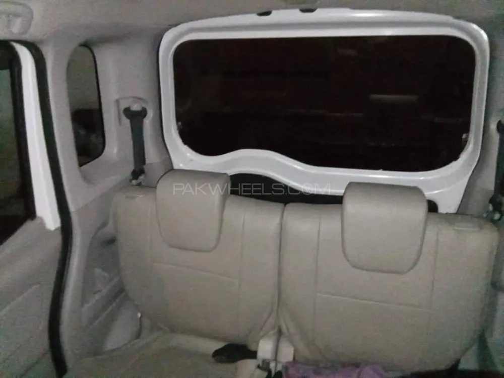 Mitsubishi Ek Wagon 2014 for sale in Islamabad