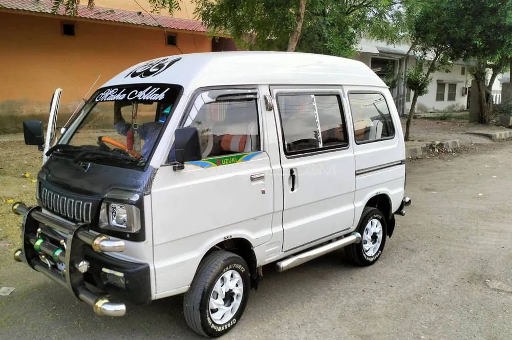 Suzuki Bolan 2019 for Sale in Mirpur khas Image-1