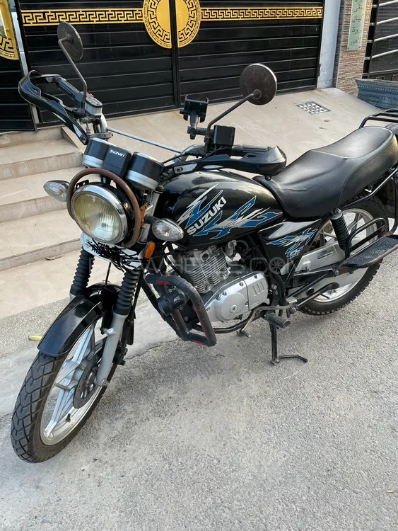 Suzuki GS 150 2020 for Sale Image-1