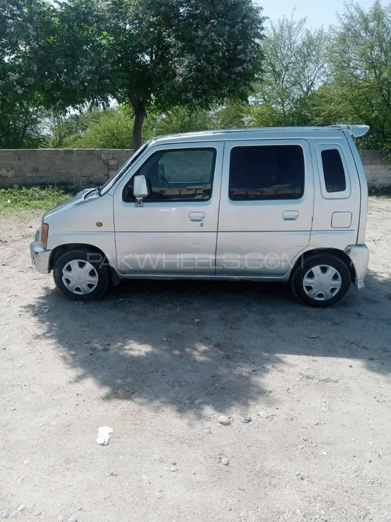 Suzuki Wagon R 1998 for Sale in Islamabad Image-1