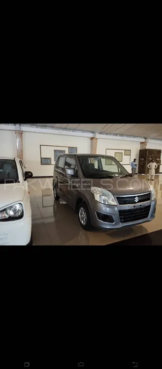 Suzuki Wagon R 2019 for Sale in Nowshera Image-1