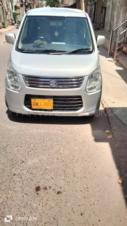 Suzuki Wagon R 2014 for Sale in Multan Image-1