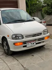 Daihatsu Cuore CX Automatic 2004 for Sale