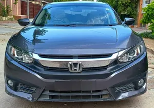 Honda Civic 1.8 i-VTEC CVT 2017 for Sale