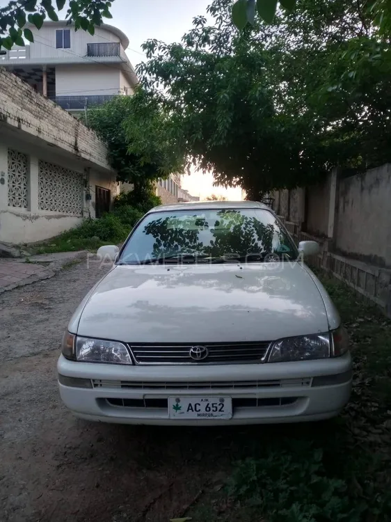 Toyota Corolla 1994 for Sale in Mirpur A.K. Image-1