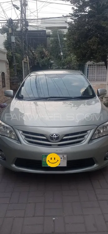 Toyota Corolla 2011 for sale in Islamabad